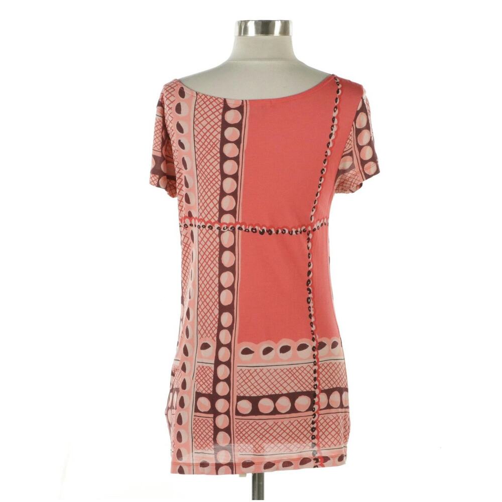 Burberry Brit Scoop Neck Top Sz. S - Picture 4 of 6